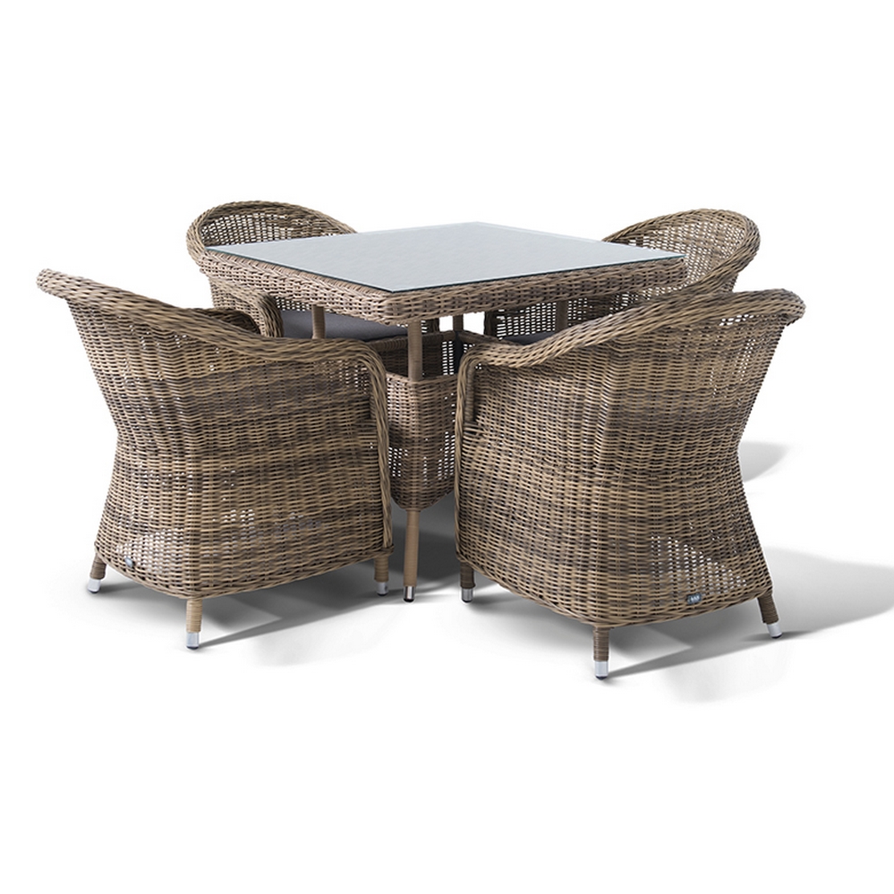 Комплект Фредо, соломенный