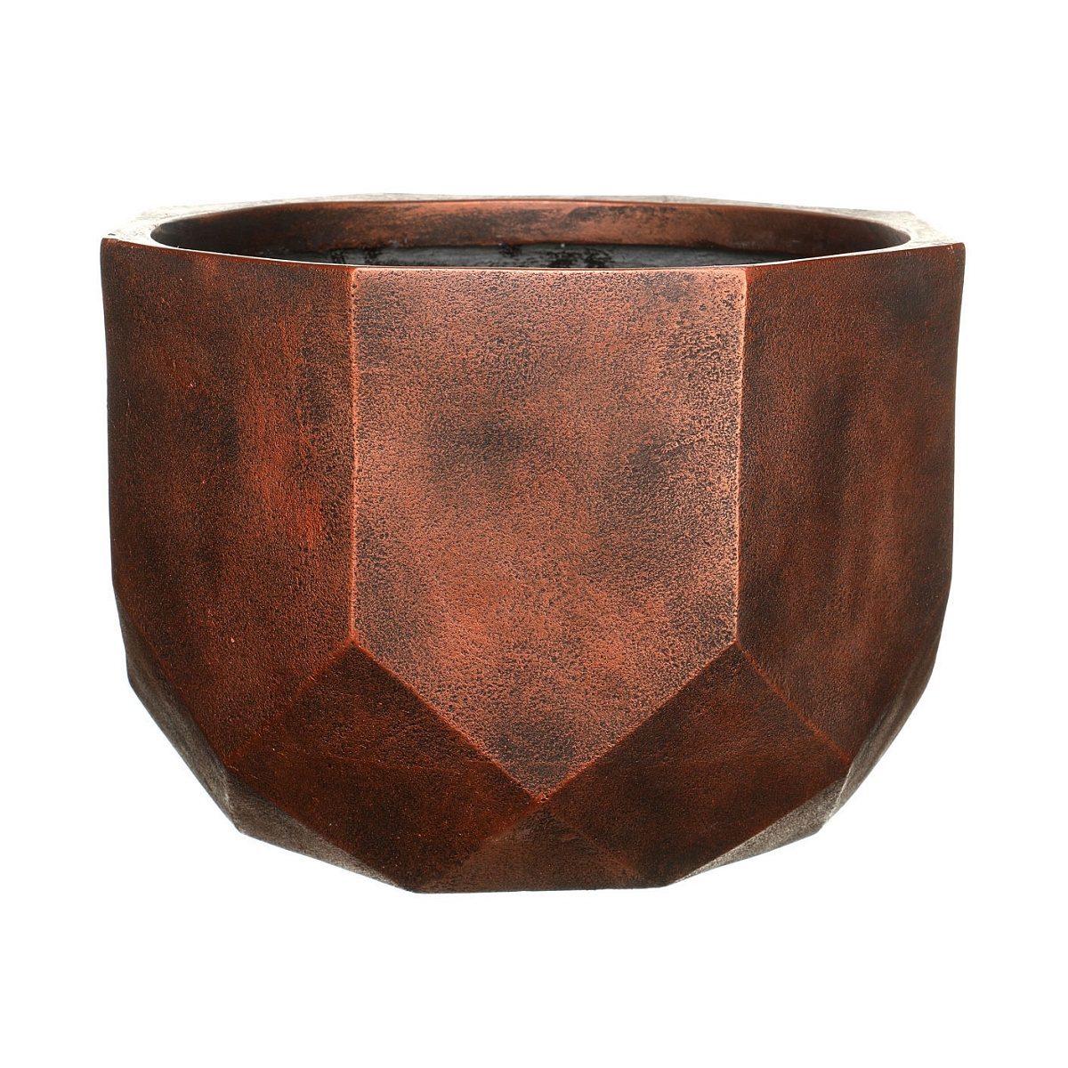 Кашпо Геометри Круглое