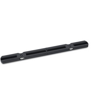 Дополнение к креплению для кашпо Балконьера пластик чёрный