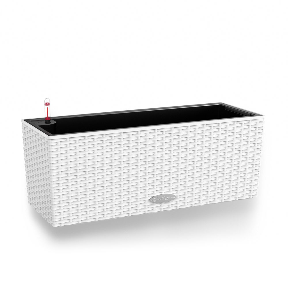 Кашпо Balconera Cottage 50 - белый