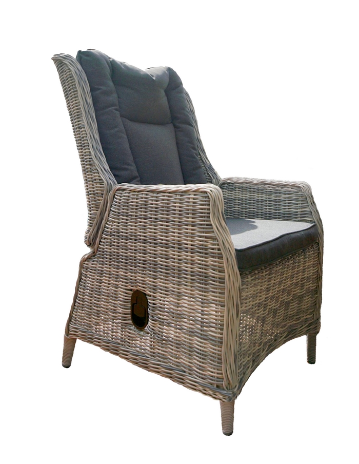 Кресло Верона - коричневый