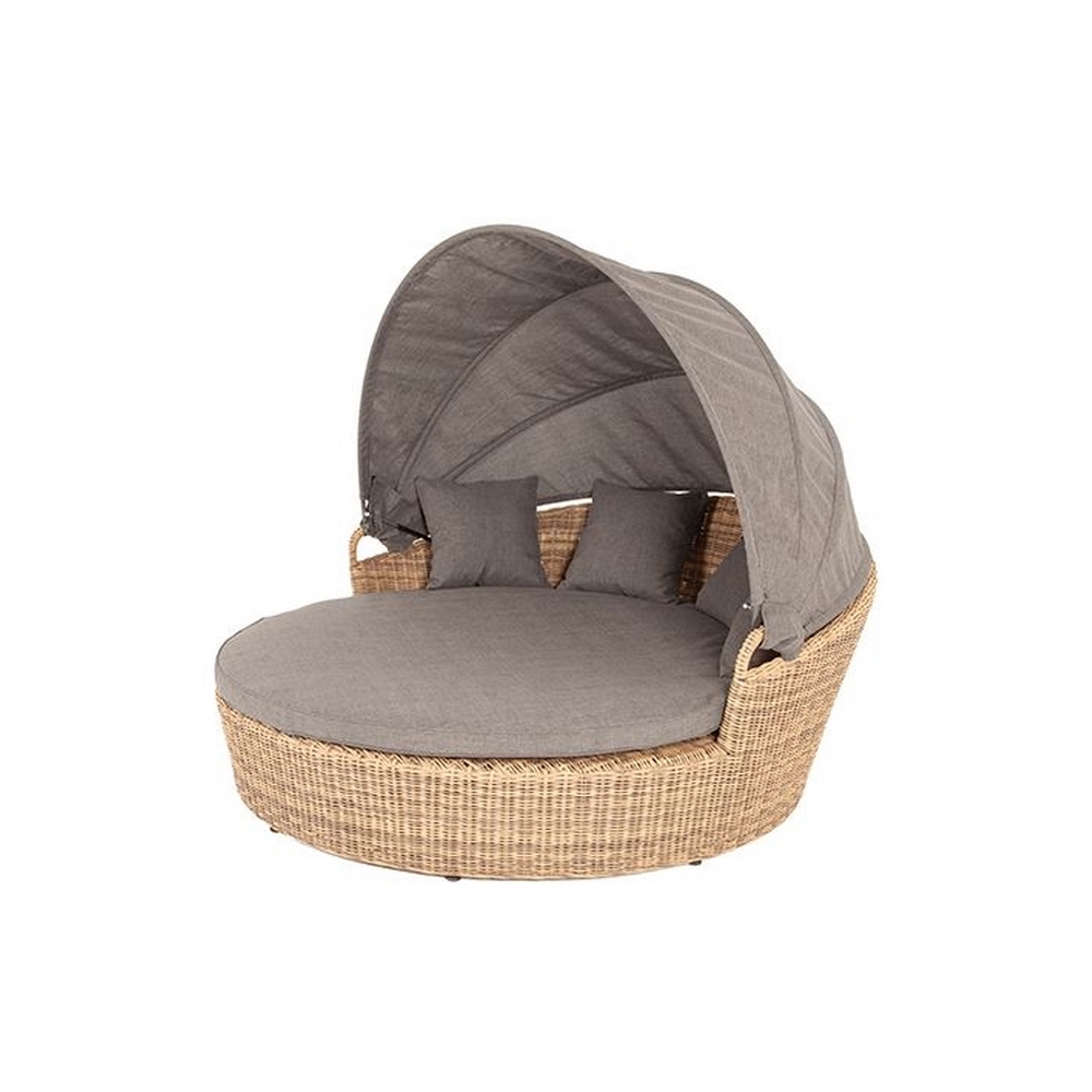 Кровать Стильяно - соломенный