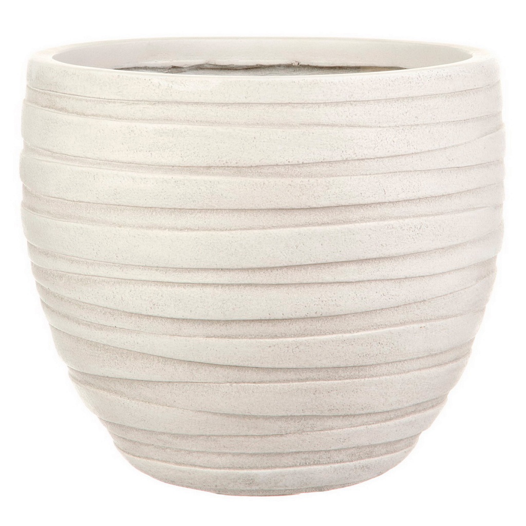 Кашпо Роу Круглое