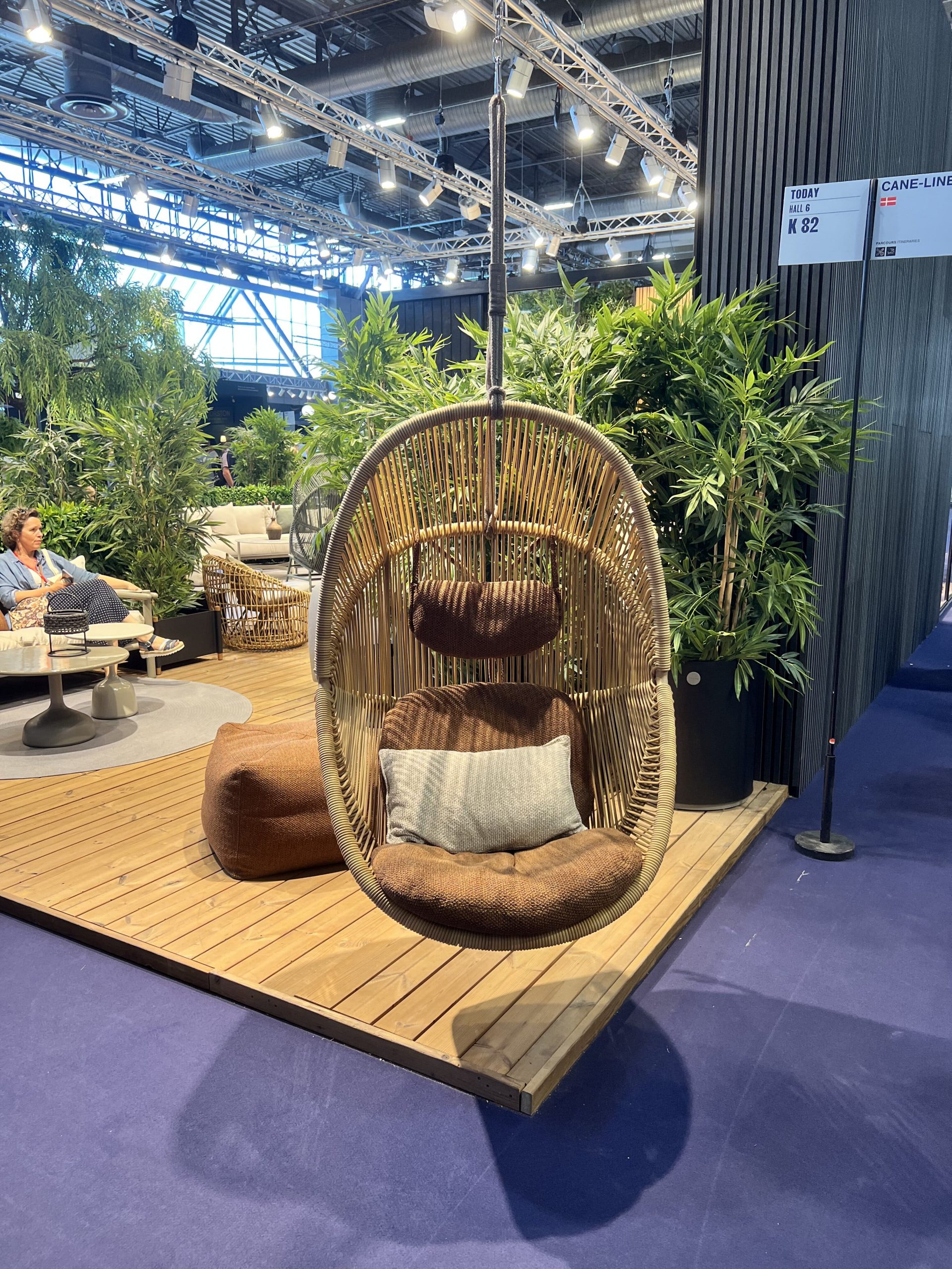 Maison & Objet Paris сентябрь 2023