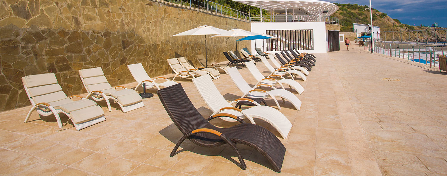 Отель Mriya Resort & SPA г. Ялта