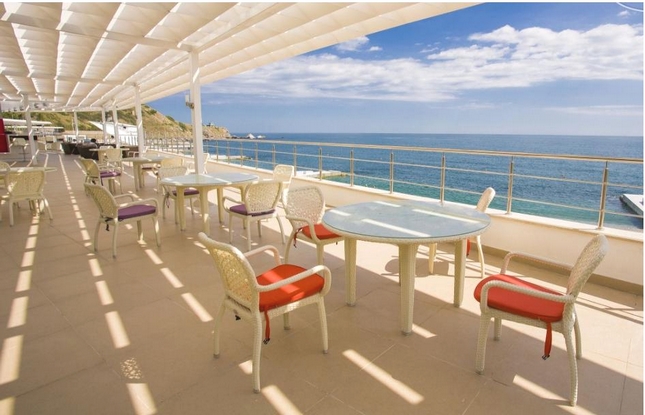 Отель Mriya Resort & SPA г. Ялта