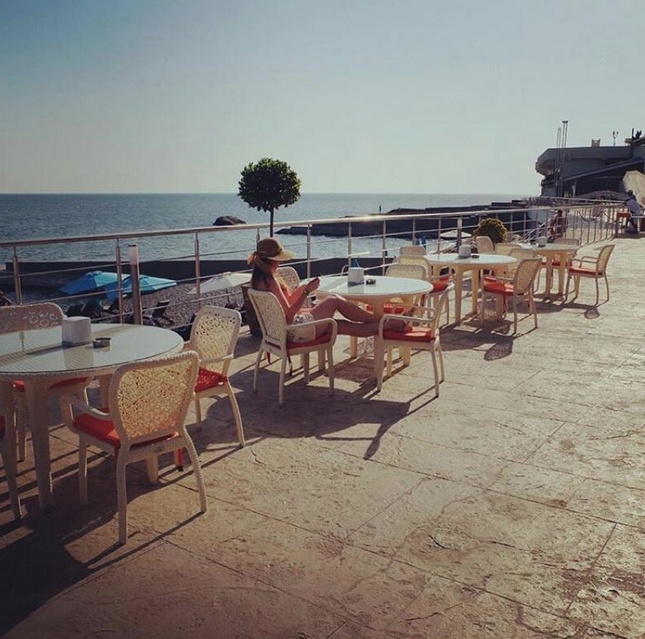 Отель Mriya Resort & SPA г. Ялта